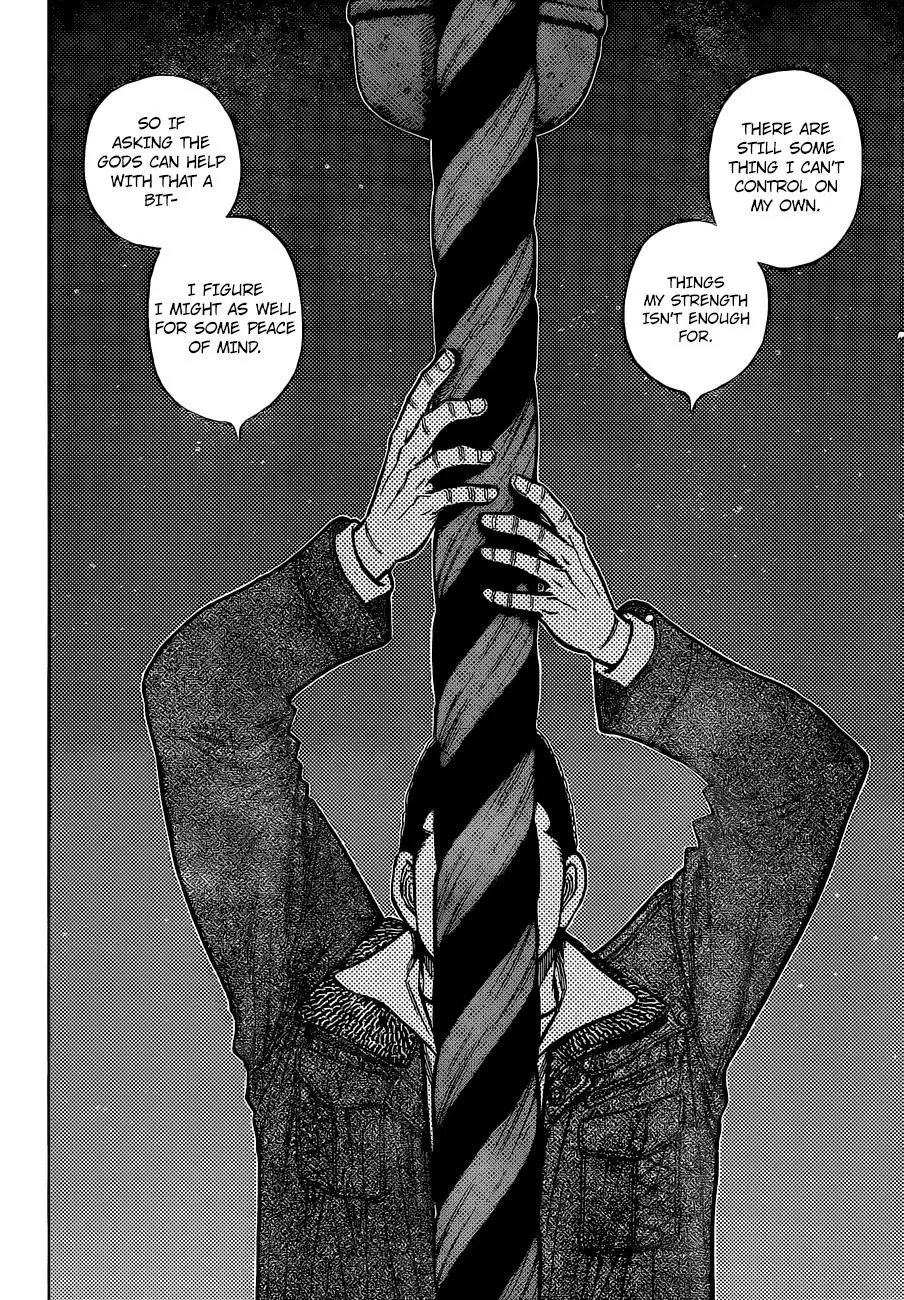 Read Hajime No Ippo - Chapter 1329 - www.hajimenoippomanga.org | Image 9