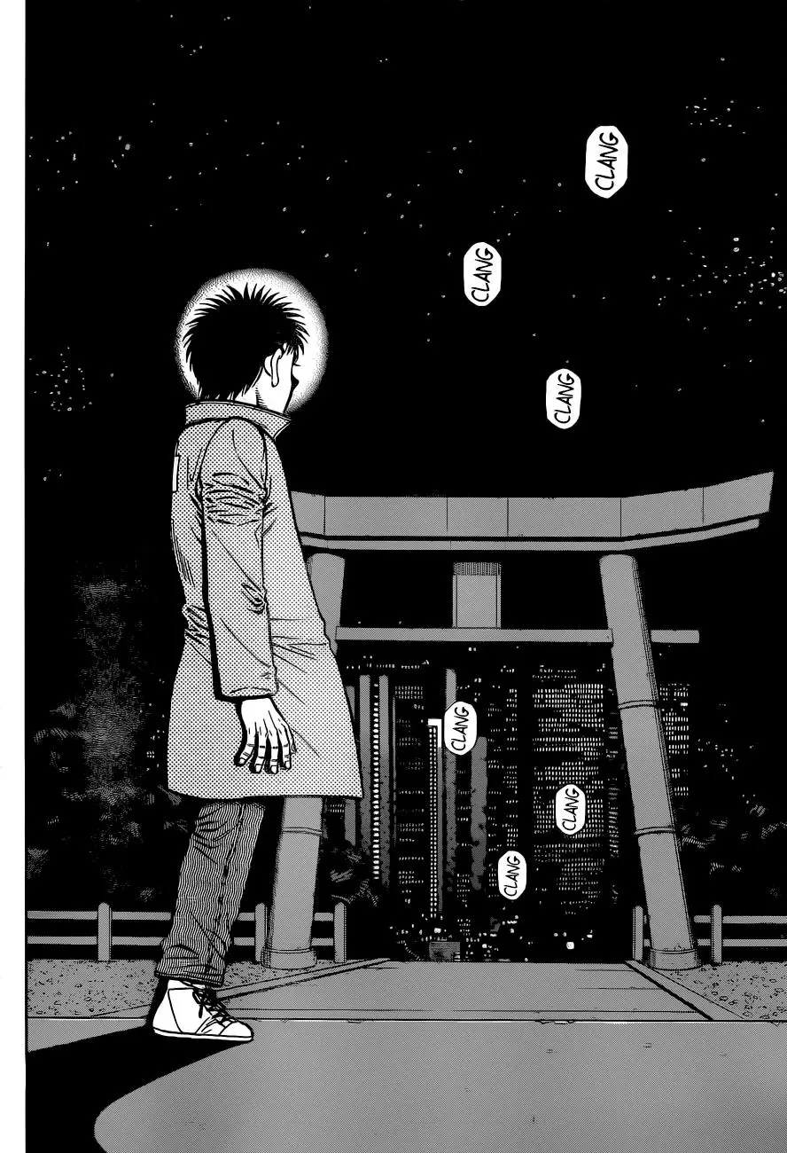 Read Hajime No Ippo - Chapter 1329 - www.hajimenoippomanga.org | Image 15