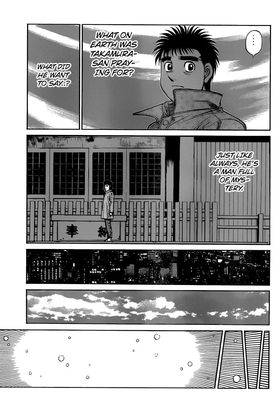 Read Hajime No Ippo - Chapter 1329 - www.hajimenoippomanga.org | Image 16