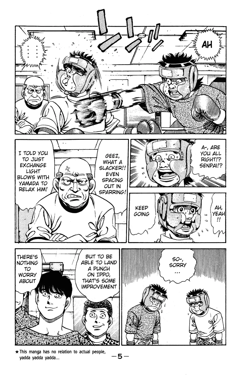 Read Hajime No Ippo - Chapter 133 - www.hajimenoippomanga.org | Image 6