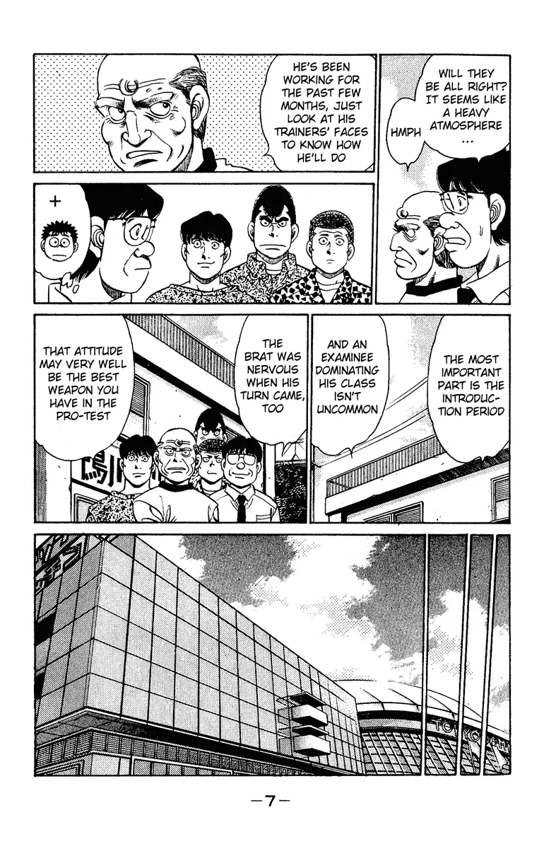 Read Hajime No Ippo - Chapter 133 - www.hajimenoippomanga.org | Image 8