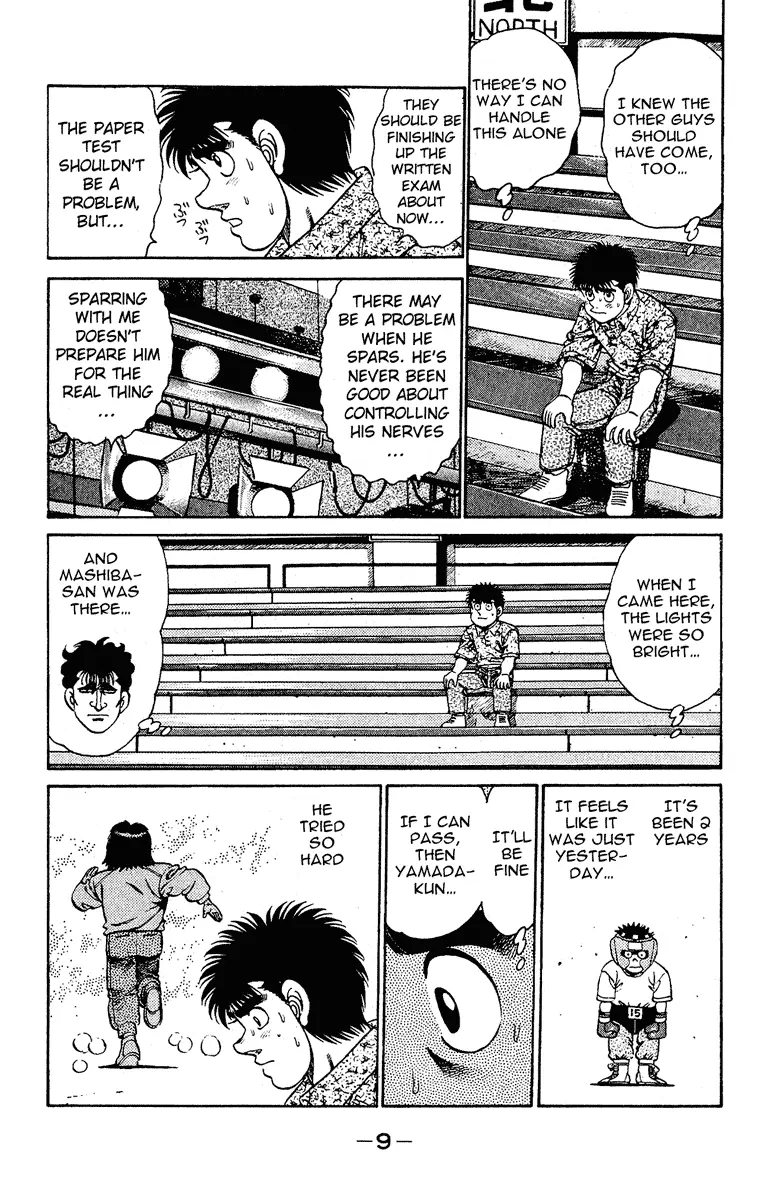 Read Hajime No Ippo - Chapter 133 - www.hajimenoippomanga.org | Image 10