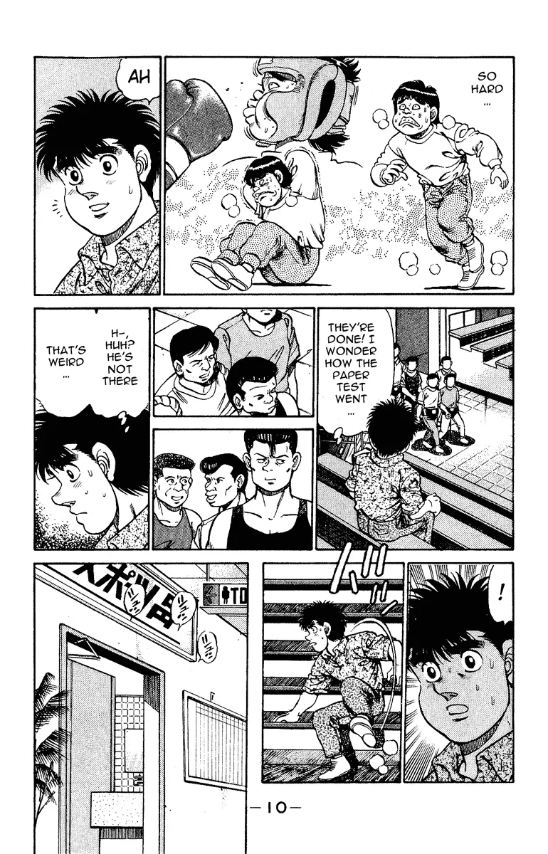 Read Hajime No Ippo - Chapter 133 - www.hajimenoippomanga.org | Image 11