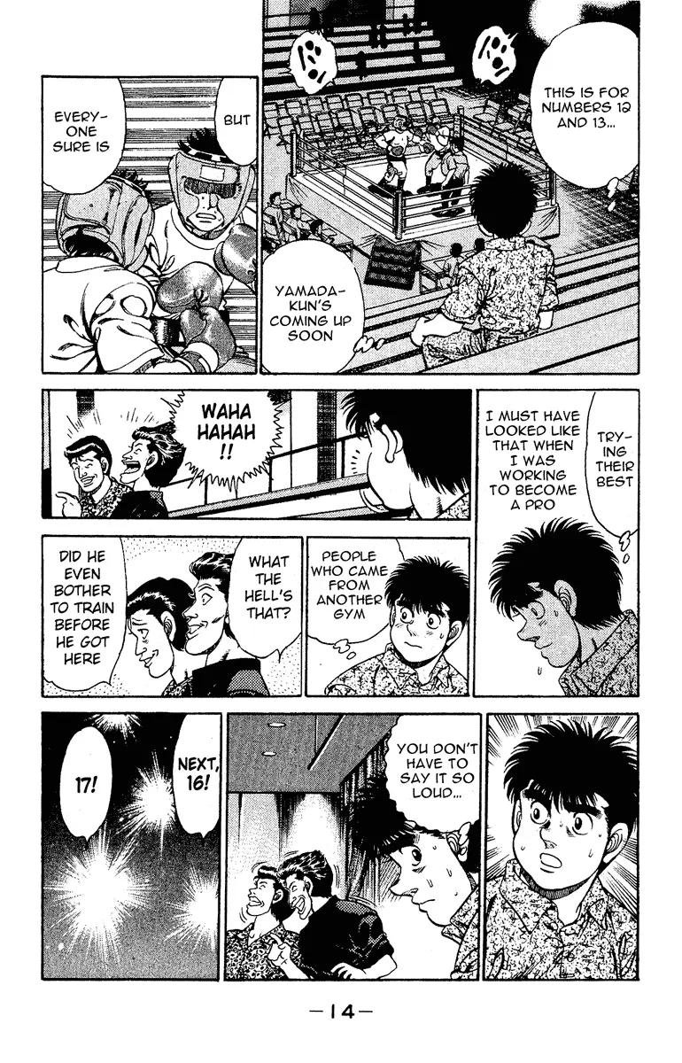 Read Hajime No Ippo - Chapter 133 - www.hajimenoippomanga.org | Image 15