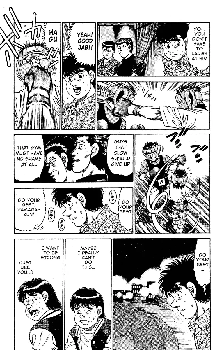 Read Hajime No Ippo - Chapter 133 - www.hajimenoippomanga.org | Image 18