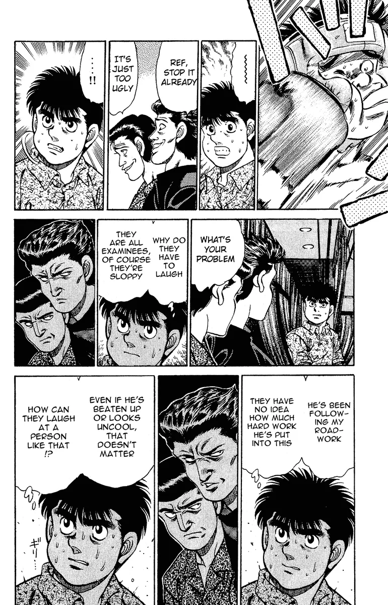 Read Hajime No Ippo - Chapter 133 - www.hajimenoippomanga.org | Image 19