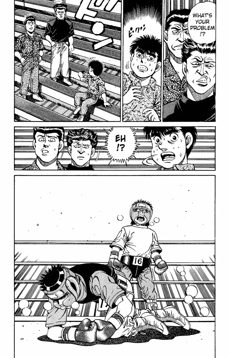 Read Hajime No Ippo - Chapter 133 - www.hajimenoippomanga.org | Image 20