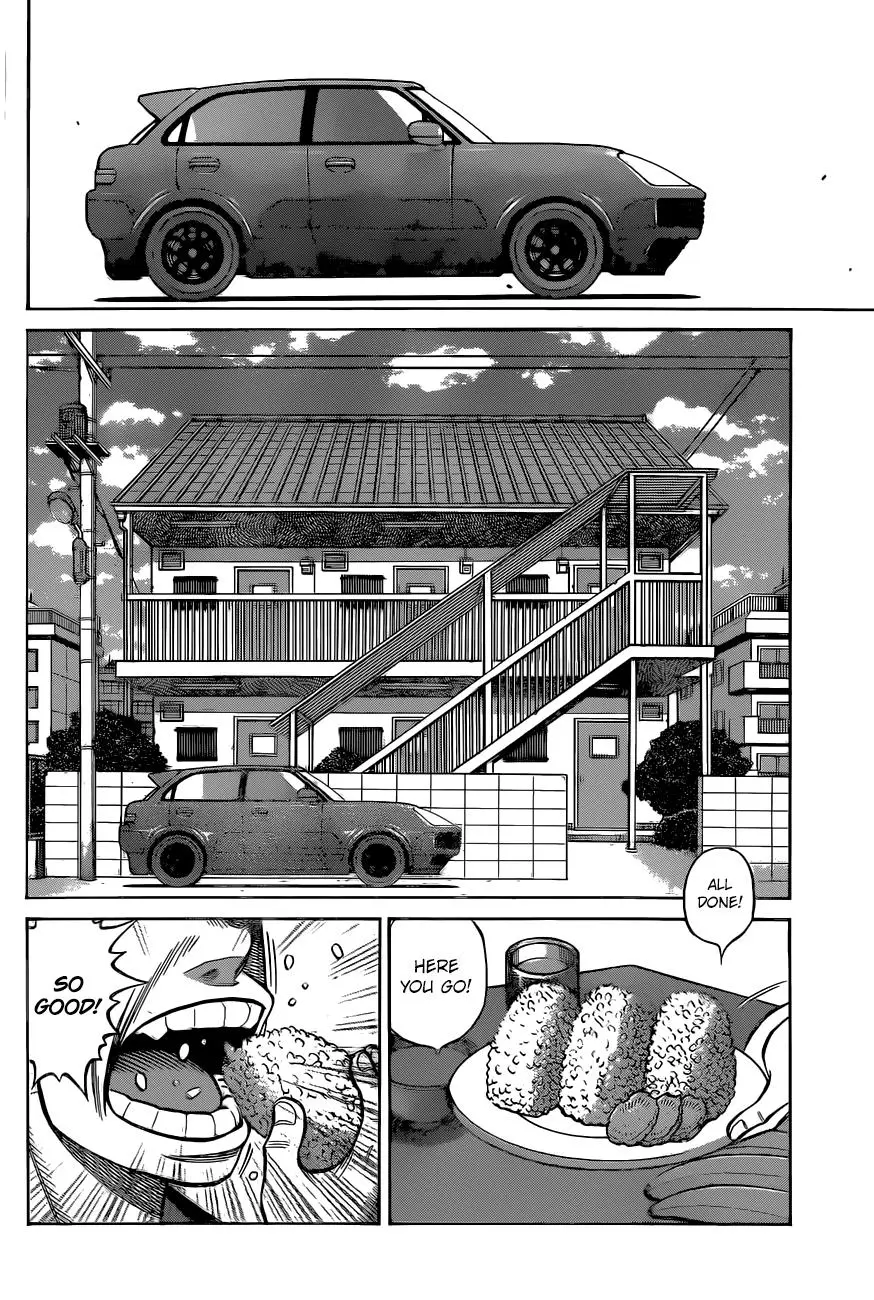 Read Hajime No Ippo - Chapter 1331 - www.hajimenoippomanga.org | Image 10