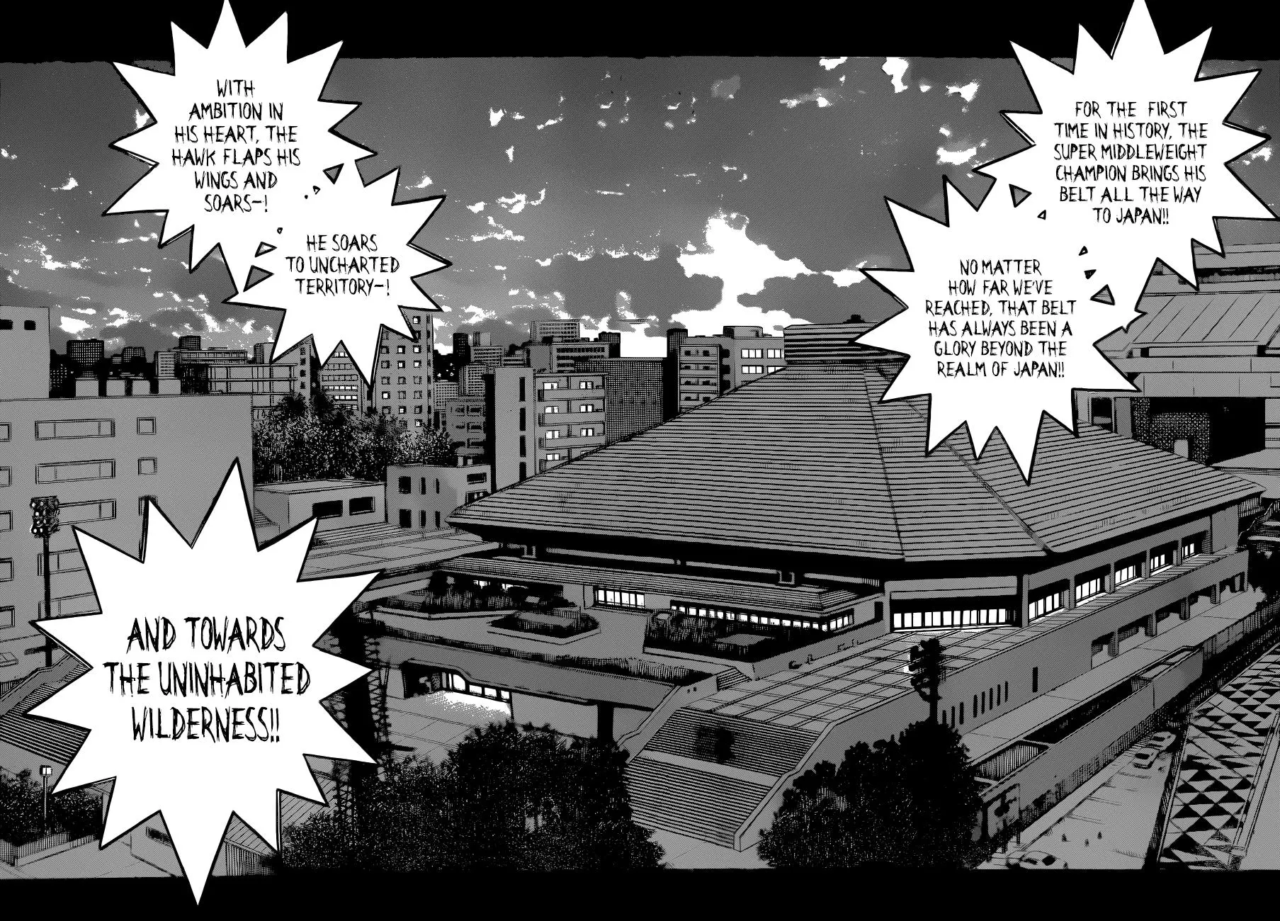 Read Hajime No Ippo - Chapter 1331 - www.hajimenoippomanga.org | Image 18