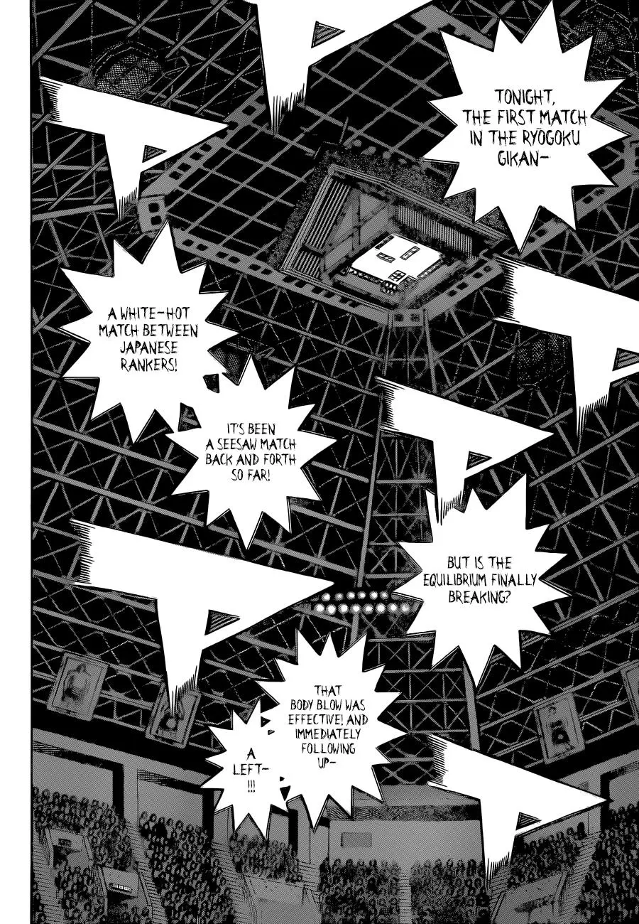 Read Hajime No Ippo - Chapter 1332 - www.hajimenoippomanga.org | Image 11