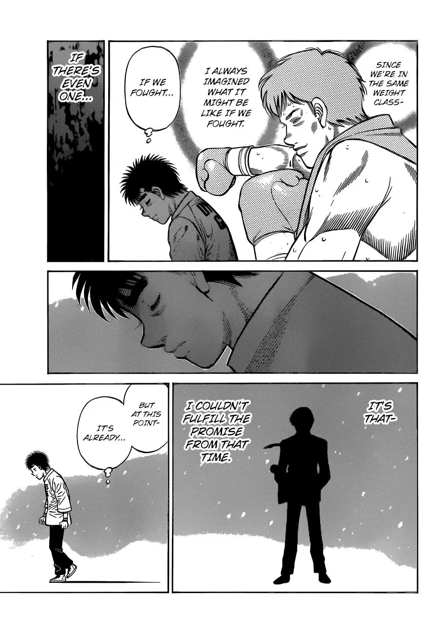 Read Hajime No Ippo - Chapter 1332 - www.hajimenoippomanga.org | Image 14