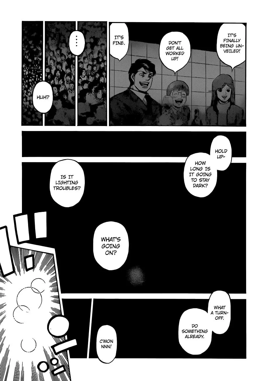 Read Hajime No Ippo - Chapter 1333 - www.hajimenoippomanga.org | Image 16