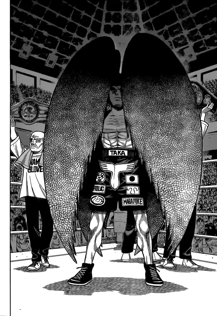 Read Hajime No Ippo - Chapter 1333 - www.hajimenoippomanga.org | Image 17