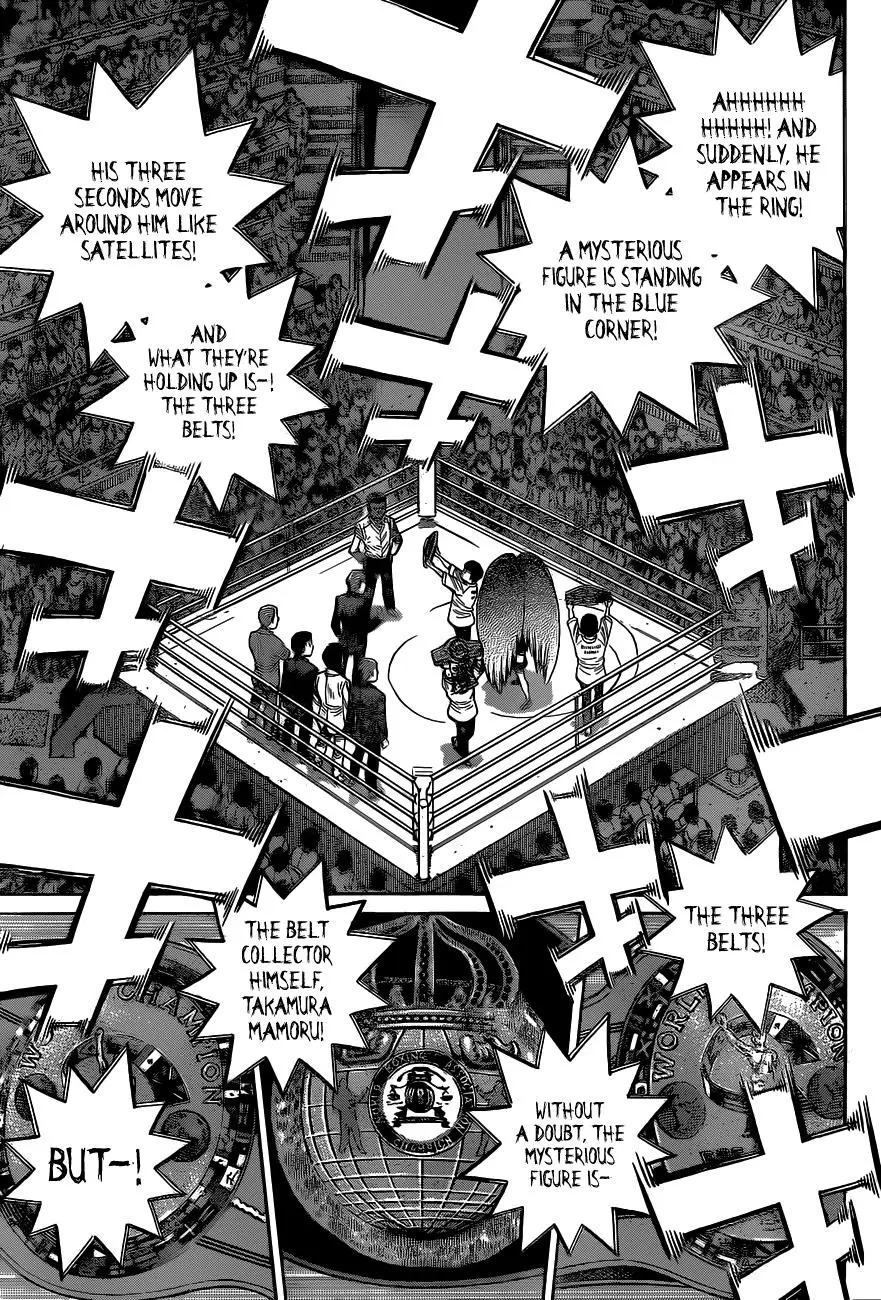 Read Hajime No Ippo - Chapter 1333 - www.hajimenoippomanga.org | Image 18