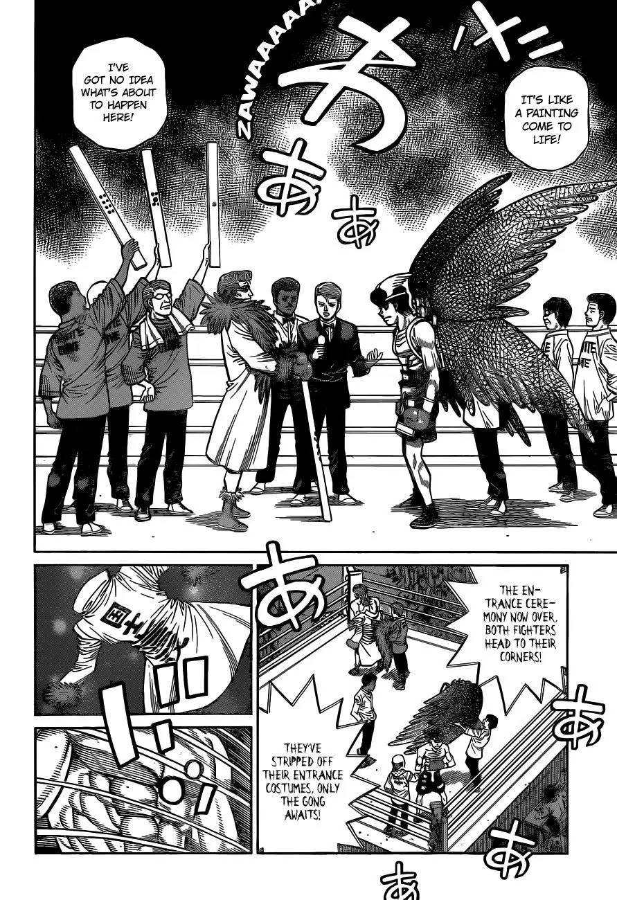 Read Hajime No Ippo - Chapter 1334 - www.hajimenoippomanga.org | Image 10