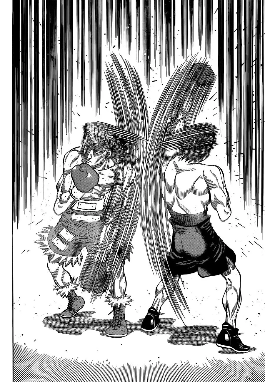 Read Hajime No Ippo - Chapter 1335 - www.hajimenoippomanga.org | Image 7