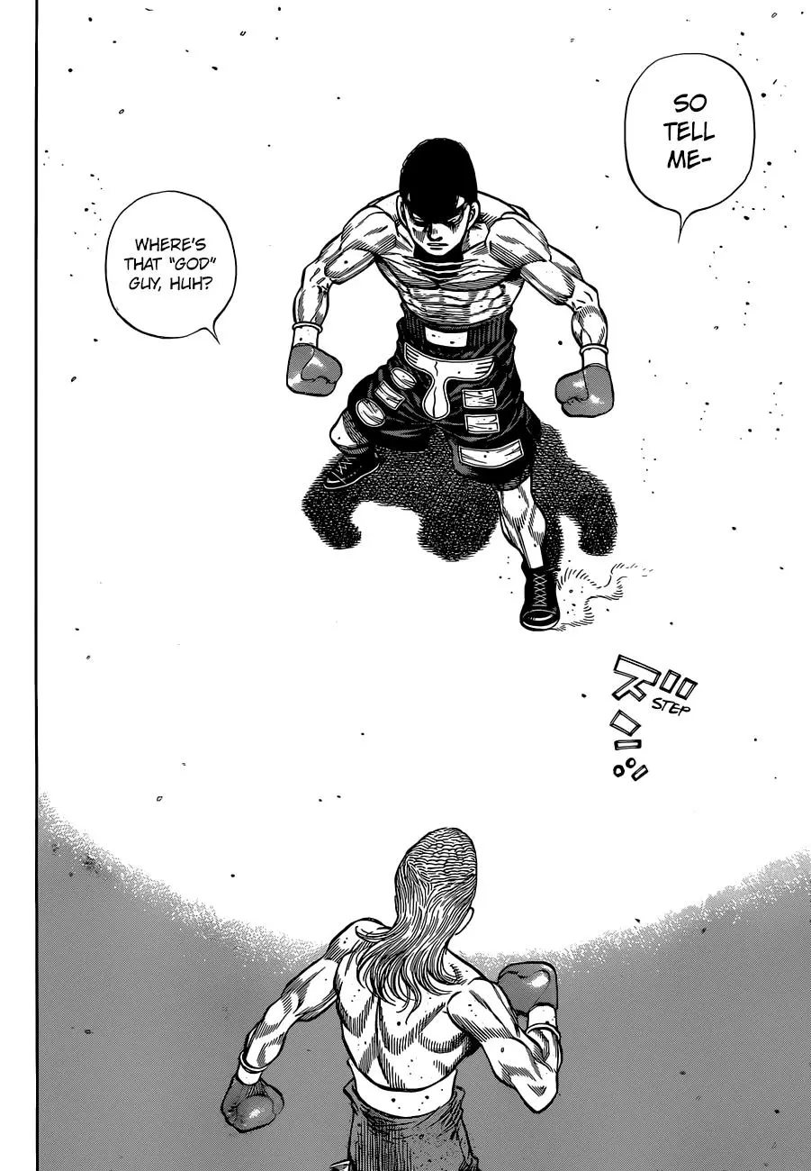 Read Hajime No Ippo - Chapter 1335 - www.hajimenoippomanga.org | Image 9
