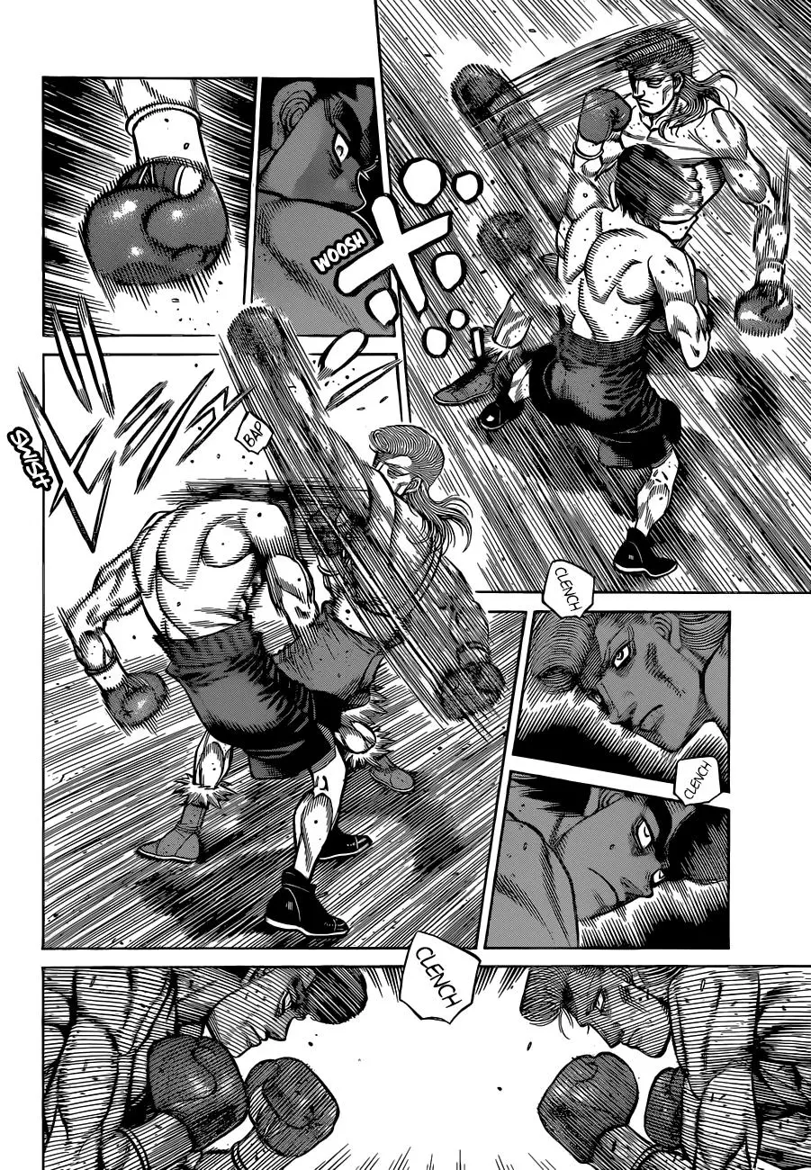Read Hajime No Ippo - Chapter 1335 - www.hajimenoippomanga.org | Image 13