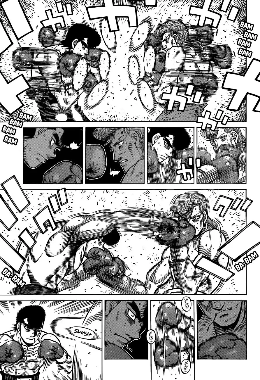 Read Hajime No Ippo - Chapter 1335 - www.hajimenoippomanga.org | Image 14