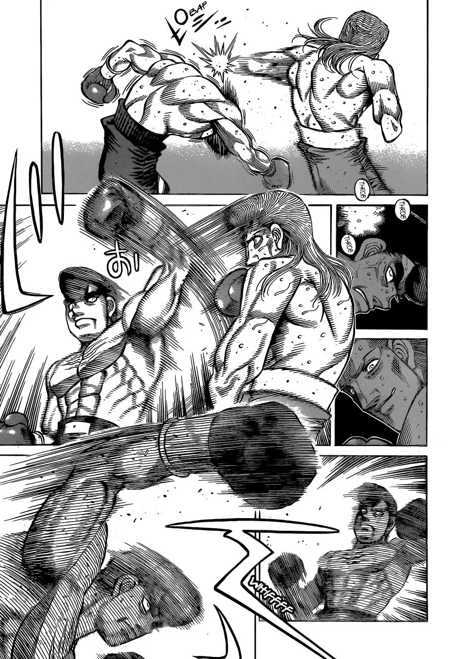Read Hajime No Ippo - Chapter 1335 - www.hajimenoippomanga.org | Image 16