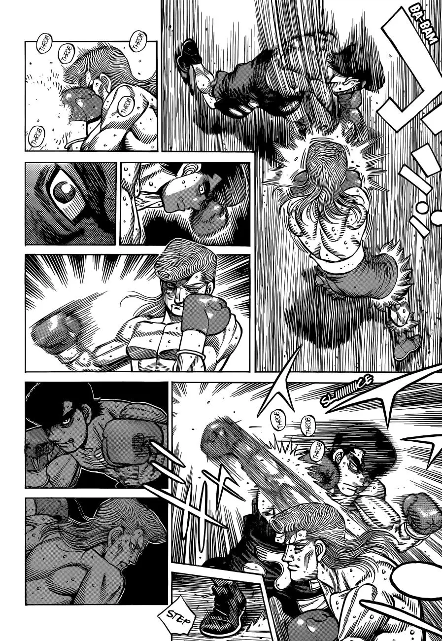 Read Hajime No Ippo - Chapter 1335 - www.hajimenoippomanga.org | Image 17