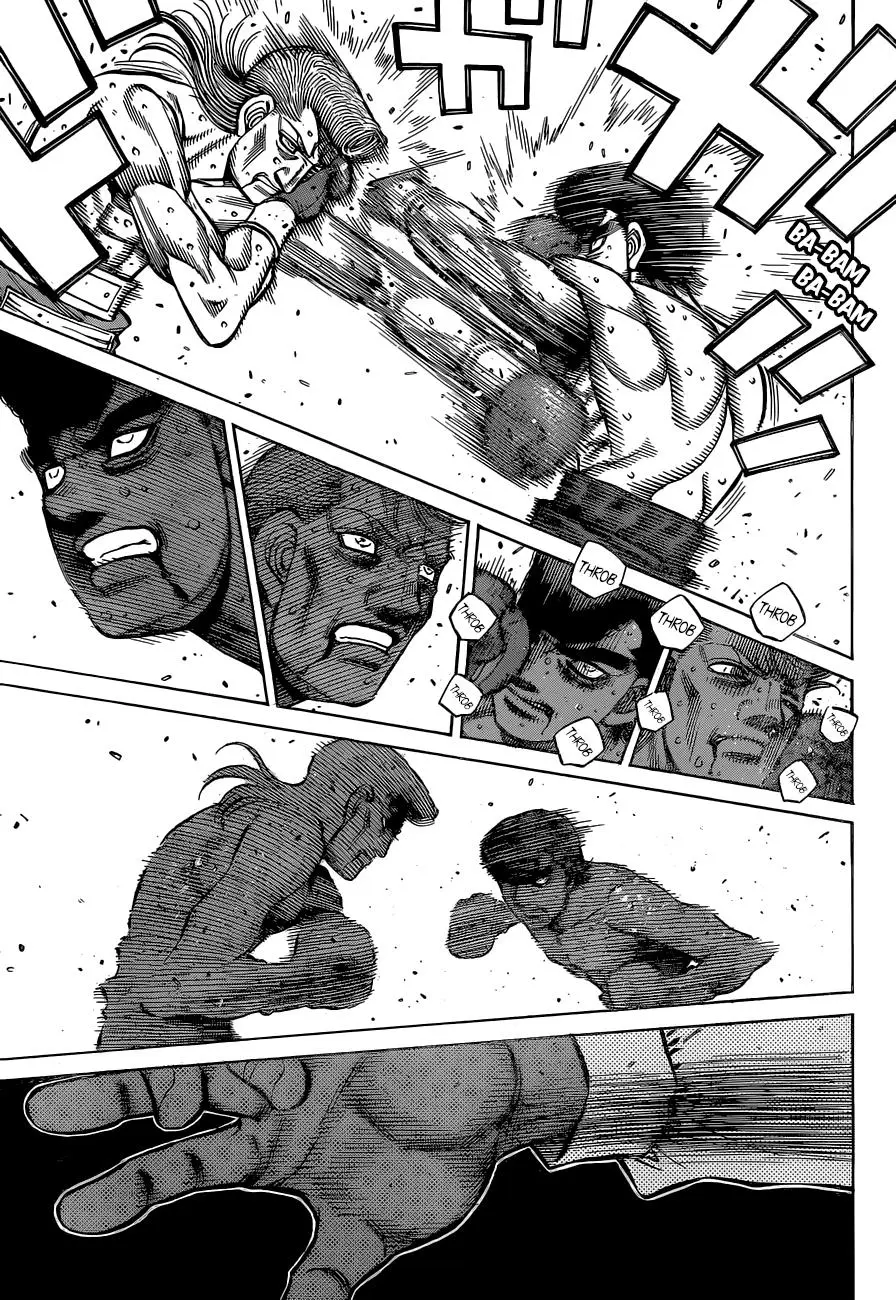 Read Hajime No Ippo - Chapter 1335 - www.hajimenoippomanga.org | Image 18