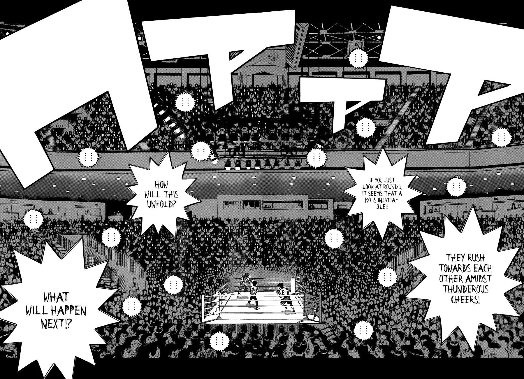 Read Hajime No Ippo - Chapter 1337 - www.hajimenoippomanga.org | Image 9