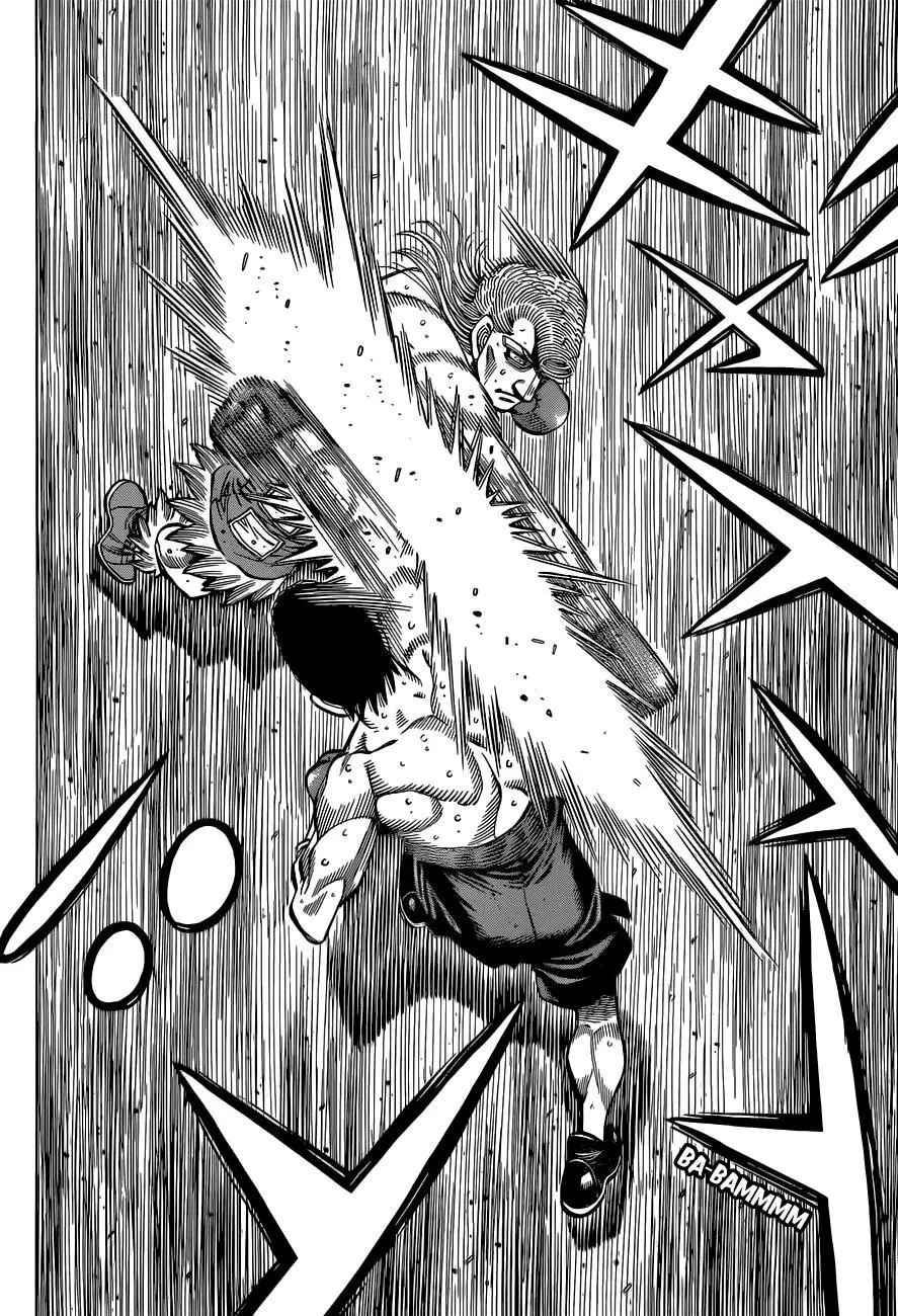 Read Hajime No Ippo - Chapter 1337 - www.hajimenoippomanga.org | Image 12