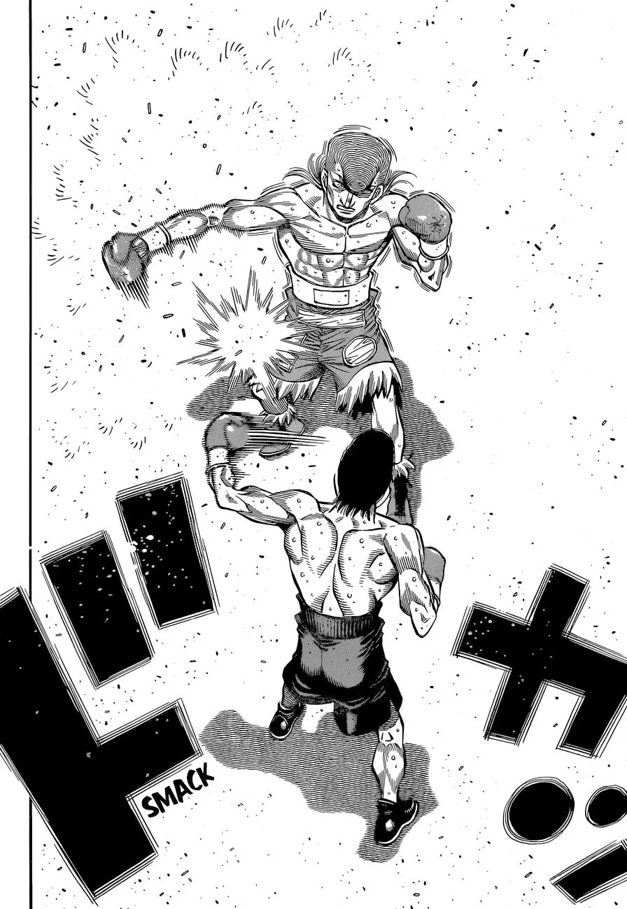 Read Hajime No Ippo - Chapter 1338 - www.hajimenoippomanga.org | Image 6