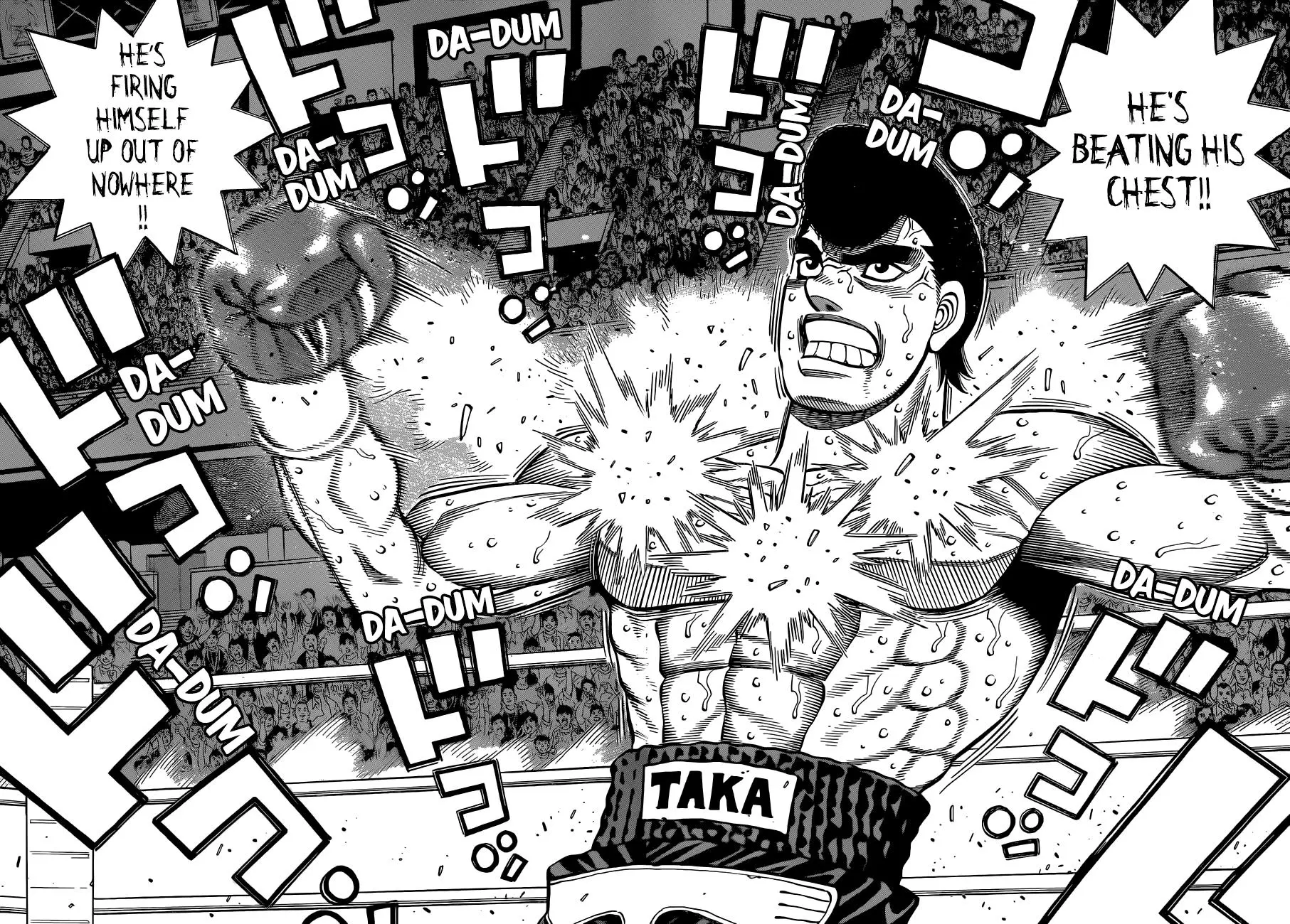 Read Hajime No Ippo - Chapter 1339 - www.hajimenoippomanga.org | Image 9