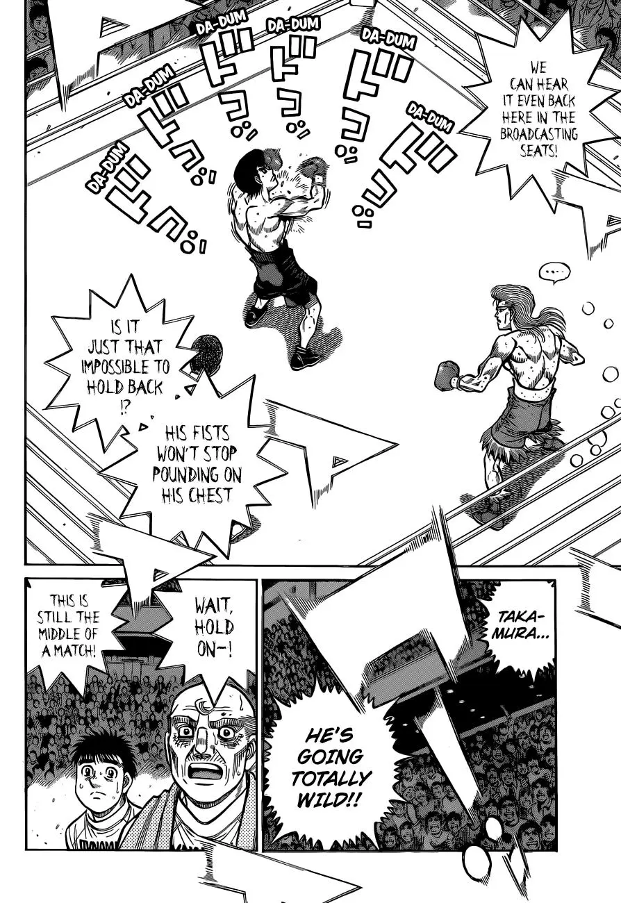 Read Hajime No Ippo - Chapter 1339 - www.hajimenoippomanga.org | Image 10