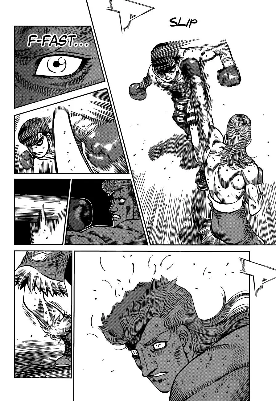 Read Hajime No Ippo - Chapter 1339 - www.hajimenoippomanga.org | Image 12