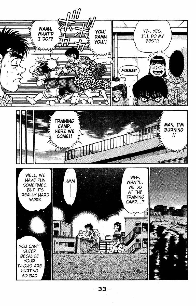 Read Hajime No Ippo - Chapter 134 - www.hajimenoippomanga.org | Image 11