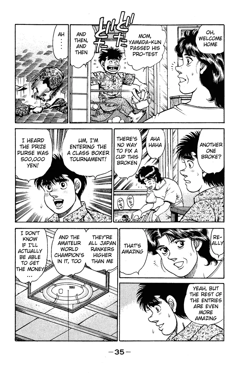 Read Hajime No Ippo - Chapter 134 - www.hajimenoippomanga.org | Image 13