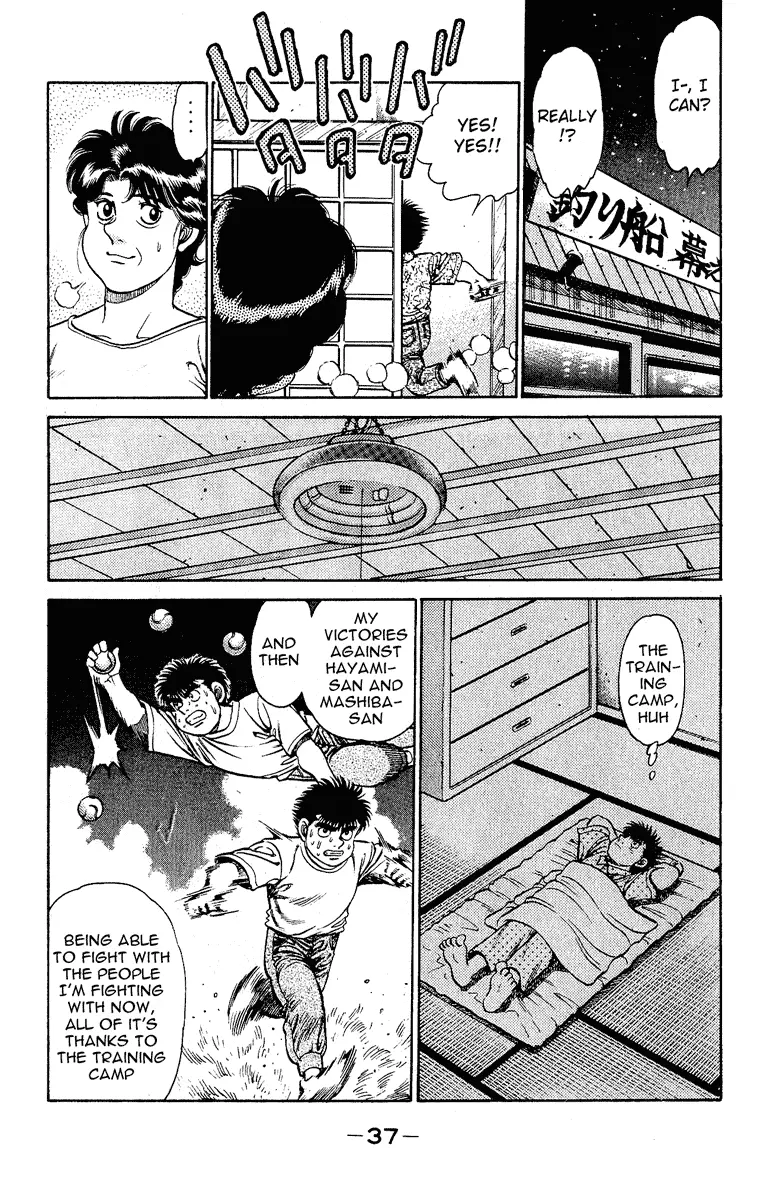 Read Hajime No Ippo - Chapter 134 - www.hajimenoippomanga.org | Image 15