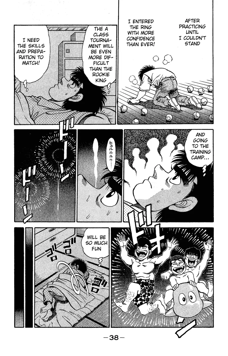 Read Hajime No Ippo - Chapter 134 - www.hajimenoippomanga.org | Image 16