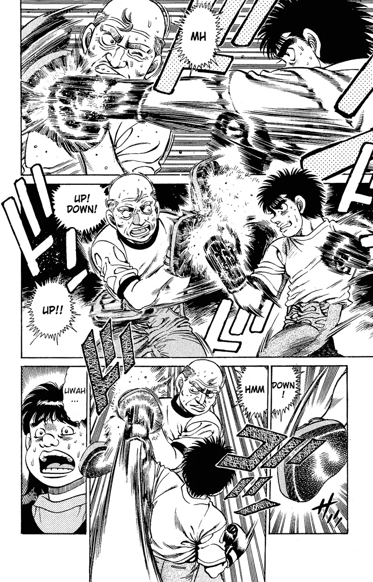 Read Hajime No Ippo - Chapter 134 - www.hajimenoippomanga.org | Image 18
