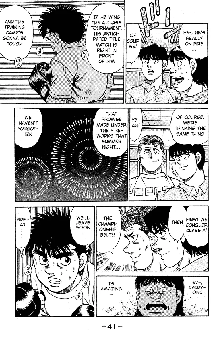 Read Hajime No Ippo - Chapter 134 - www.hajimenoippomanga.org | Image 19