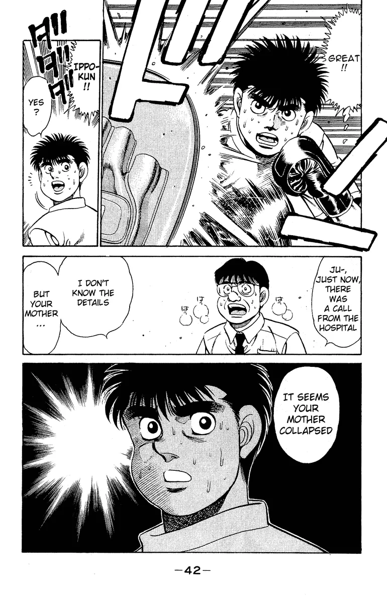 Read Hajime No Ippo - Chapter 134 - www.hajimenoippomanga.org | Image 20