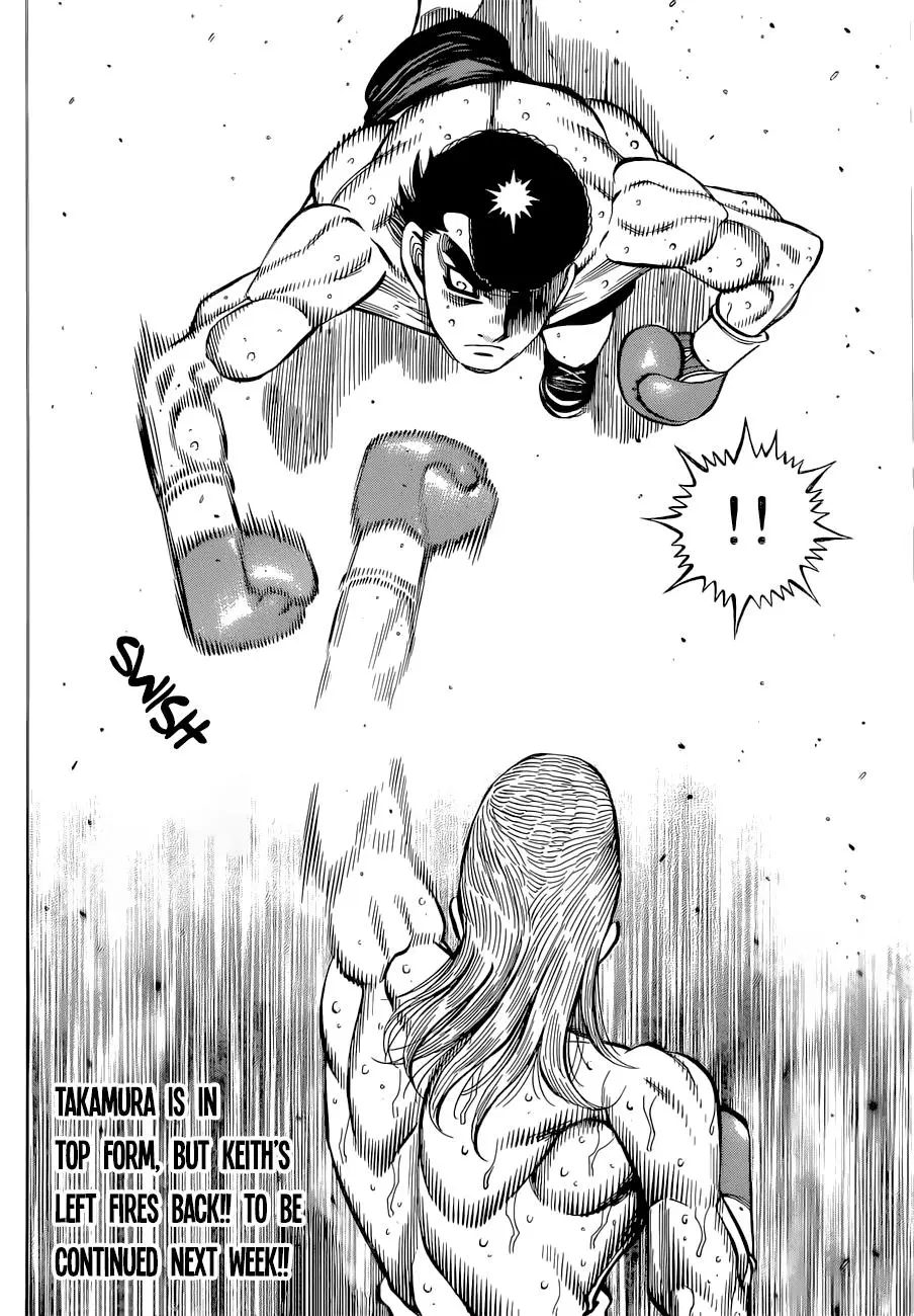 Read Hajime No Ippo - Chapter 1341 - www.hajimenoippomanga.org | Image 17