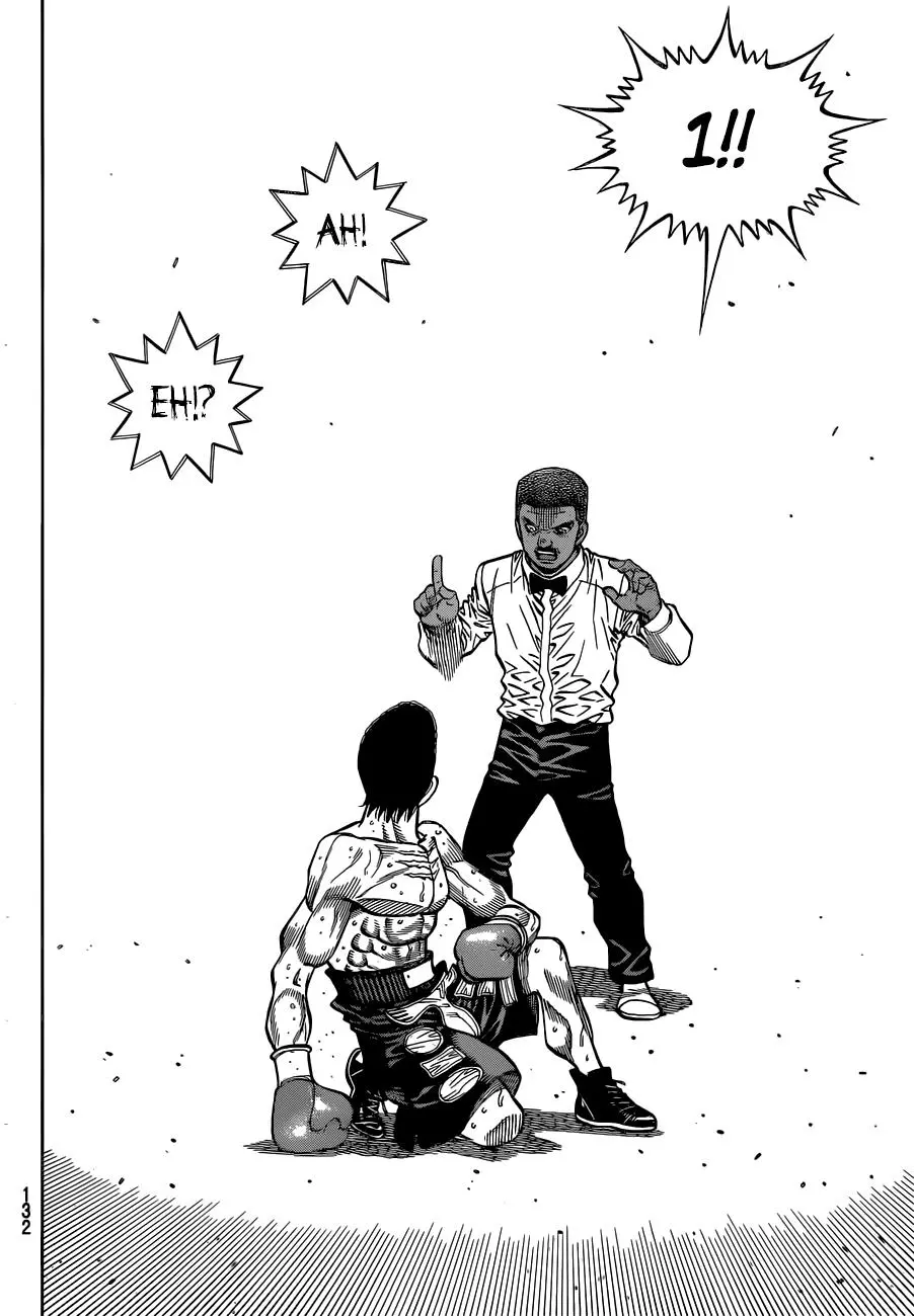 Read Hajime No Ippo - Chapter 1342 - www.hajimenoippomanga.org | Image 9