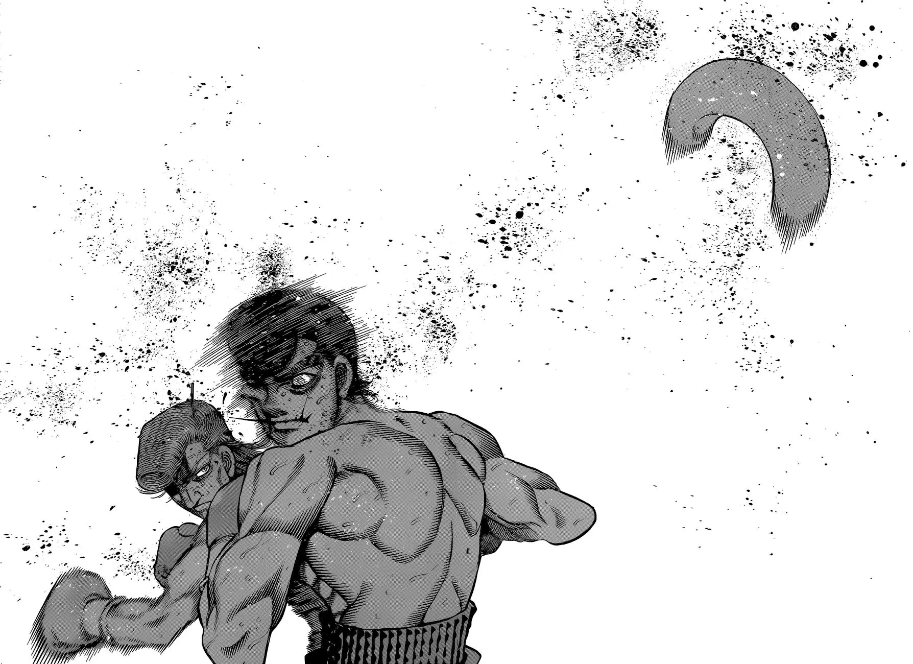 Read Hajime No Ippo - Chapter 1343 - www.hajimenoippomanga.org | Image 7