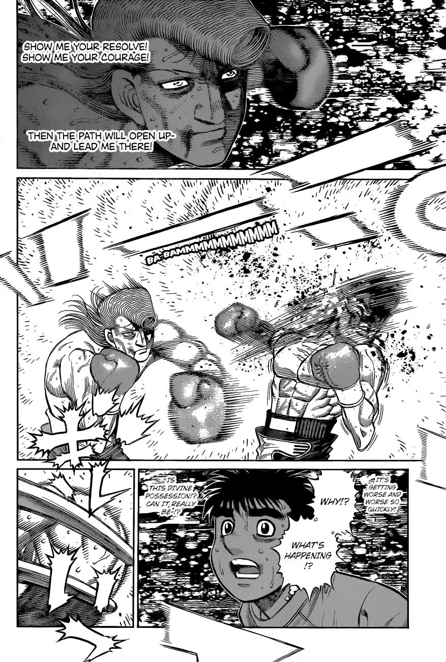 Read Hajime No Ippo - Chapter 1343 - www.hajimenoippomanga.org | Image 15