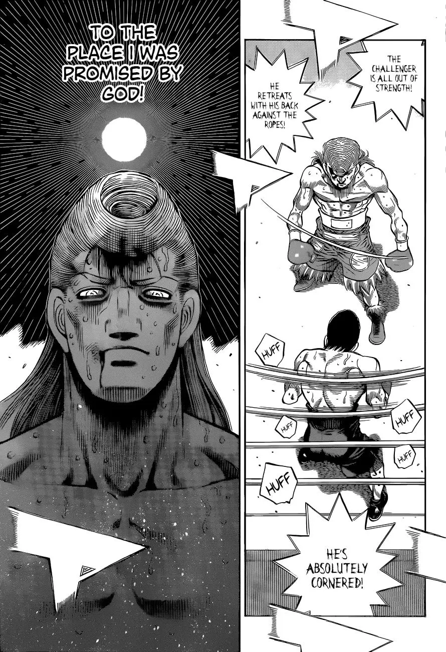 Read Hajime No Ippo - Chapter 1343 - www.hajimenoippomanga.org | Image 16