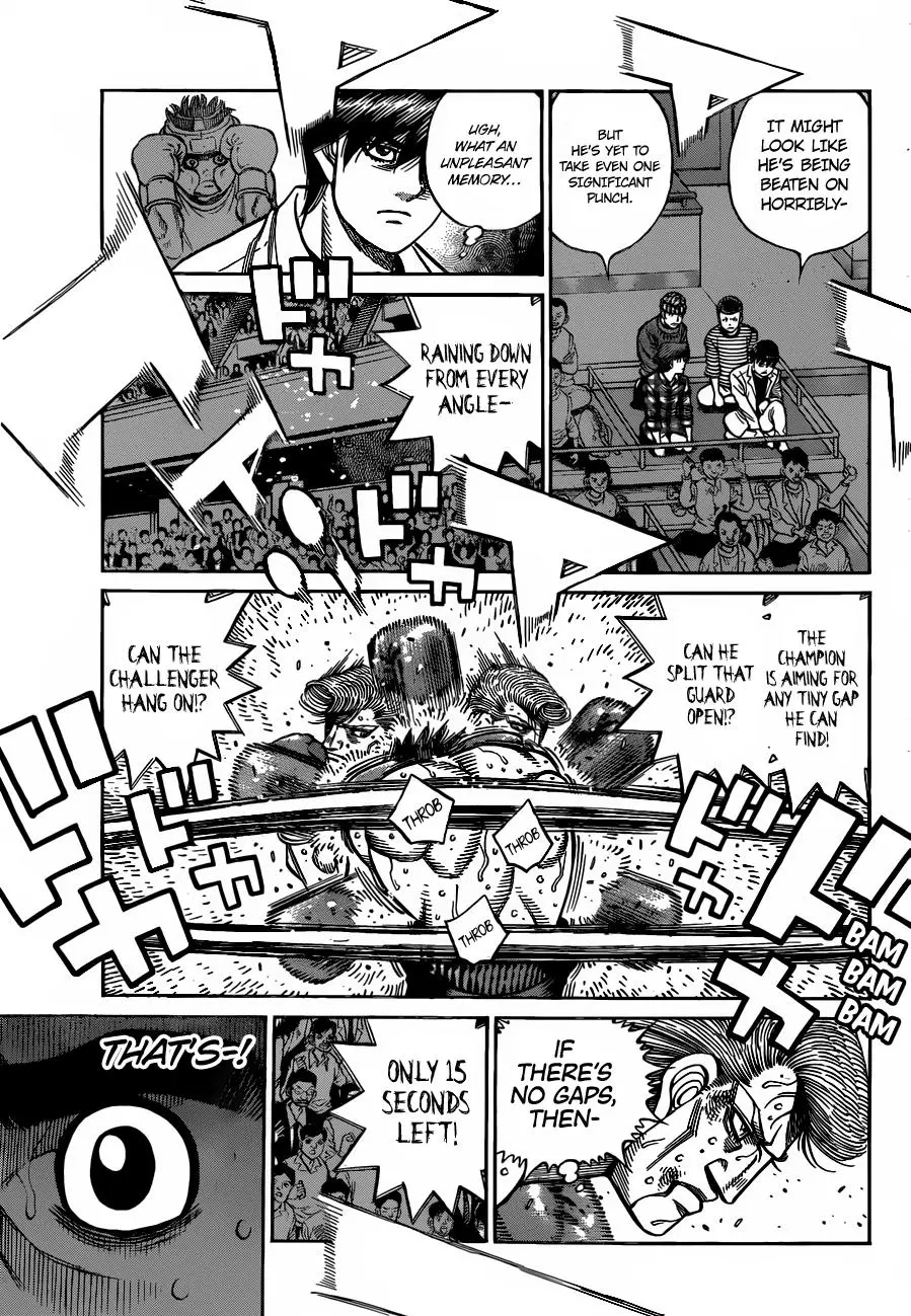 Read Hajime No Ippo - Chapter 1344 - www.hajimenoippomanga.org | Image 7