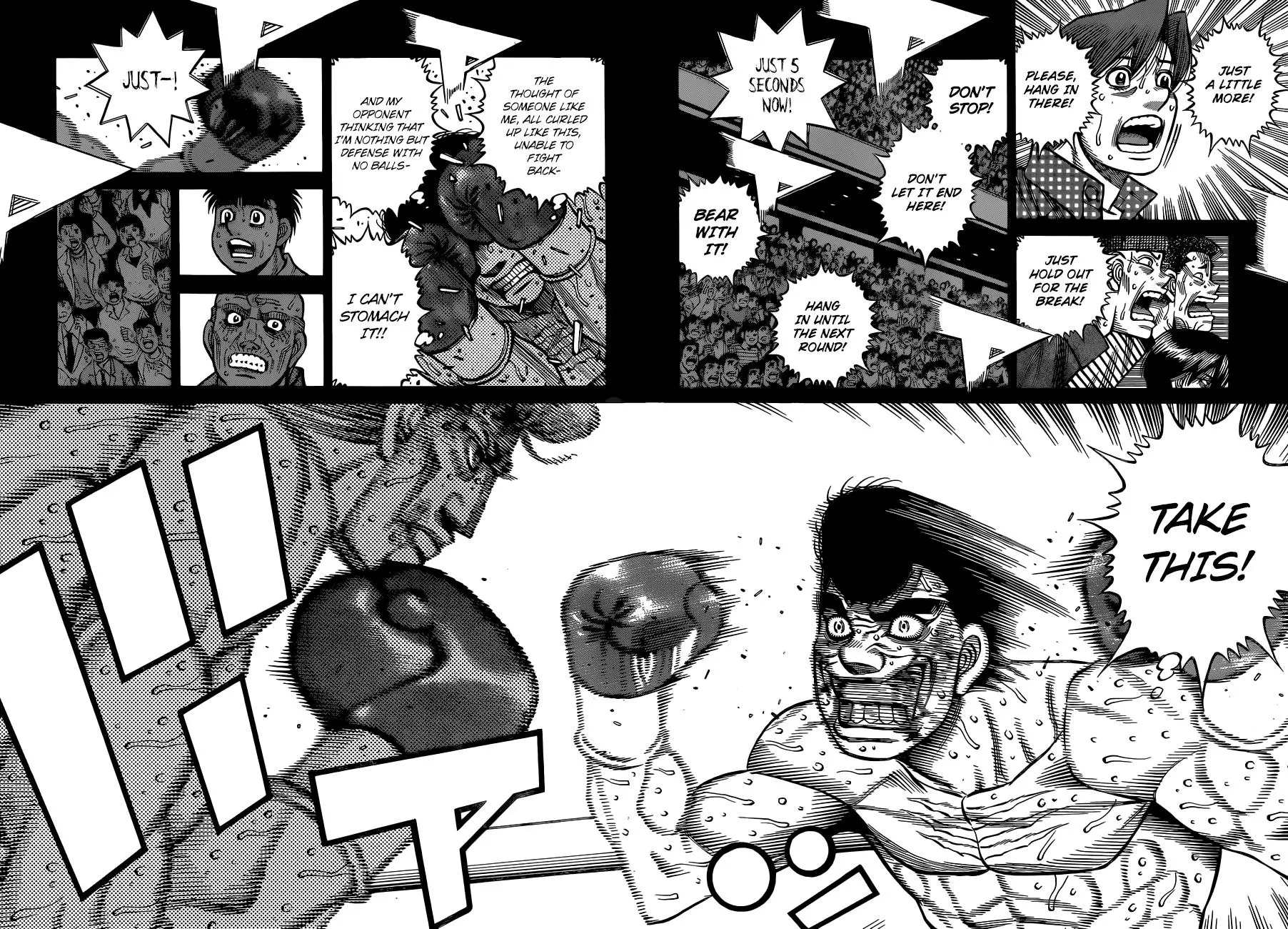 Read Hajime No Ippo - Chapter 1344 - www.hajimenoippomanga.org | Image 10