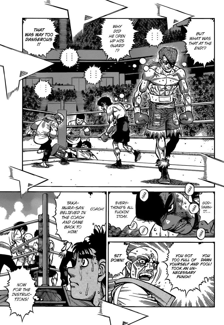 Read Hajime No Ippo - Chapter 1344 - www.hajimenoippomanga.org | Image 12