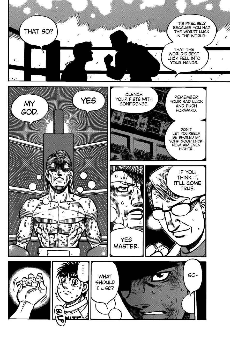 Read Hajime No Ippo - Chapter 1344 - www.hajimenoippomanga.org | Image 15