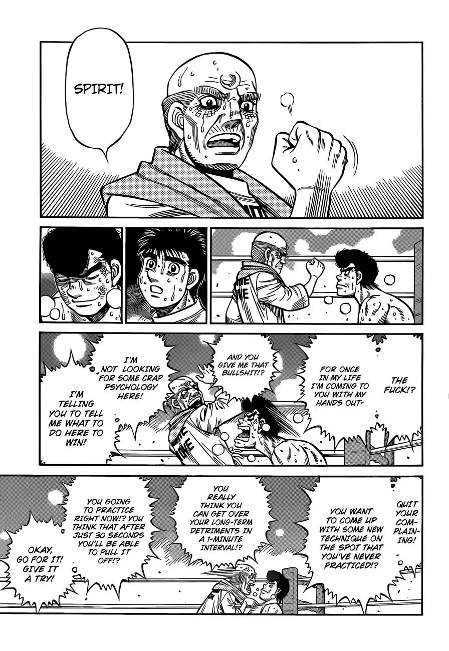 Read Hajime No Ippo - Chapter 1344 - www.hajimenoippomanga.org | Image 16