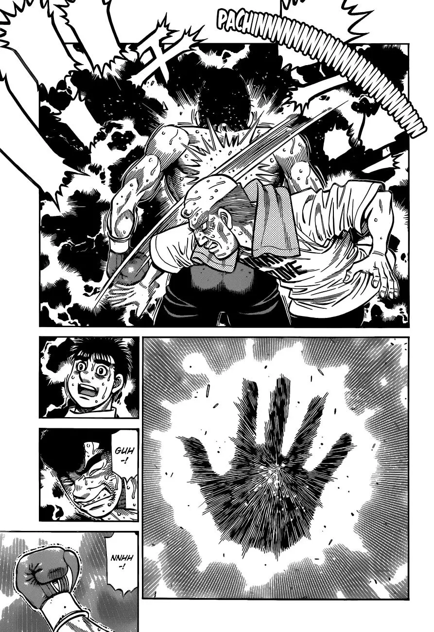 Read Hajime No Ippo - Chapter 1344 - www.hajimenoippomanga.org | Image 18